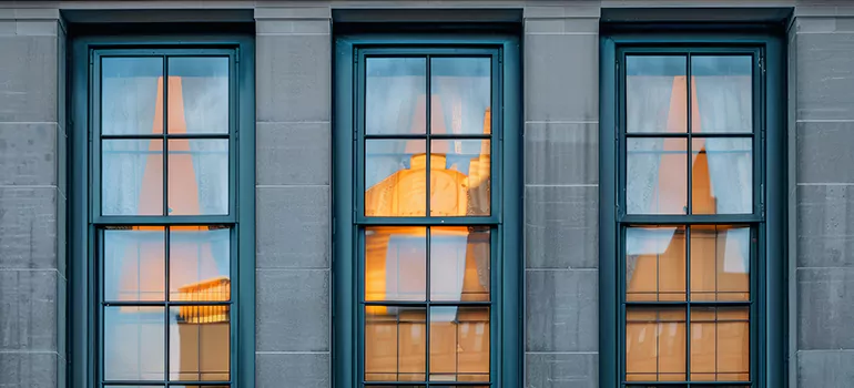 Architectural Window Installation in Venice, FL