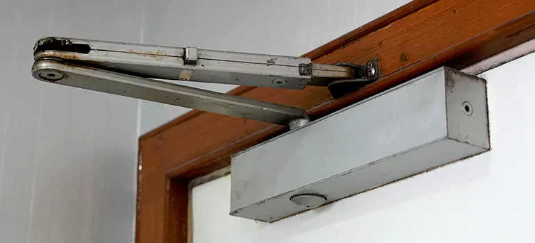 Door Closer Setup in Venice, FL