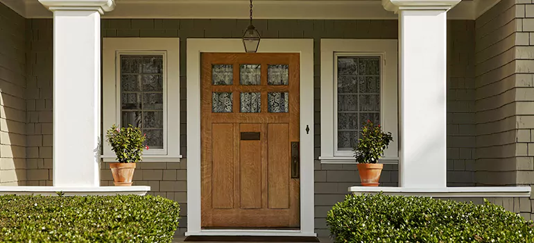 Double Door Stile in Venice, FL