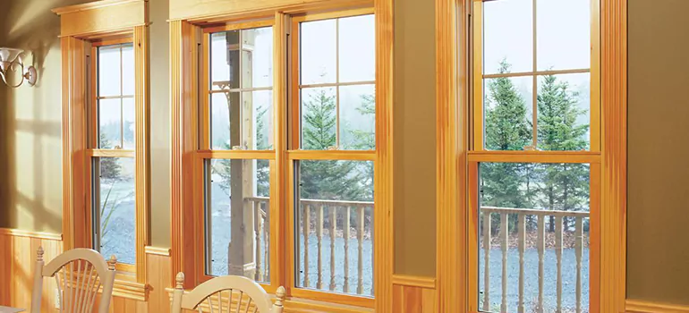 Safety Tempered Glass Window Installation in Venice, FL