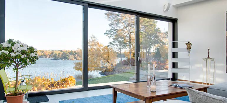 Aluminum Door Installation in Venice, FL