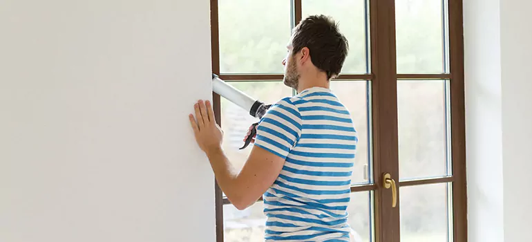 Outdoor Waterproof Caulk in Venice, FL