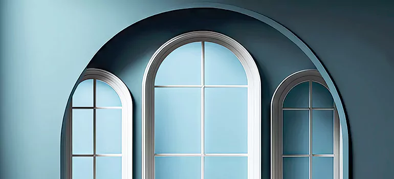 Quarter Arch Window Insulation in Venice, FL