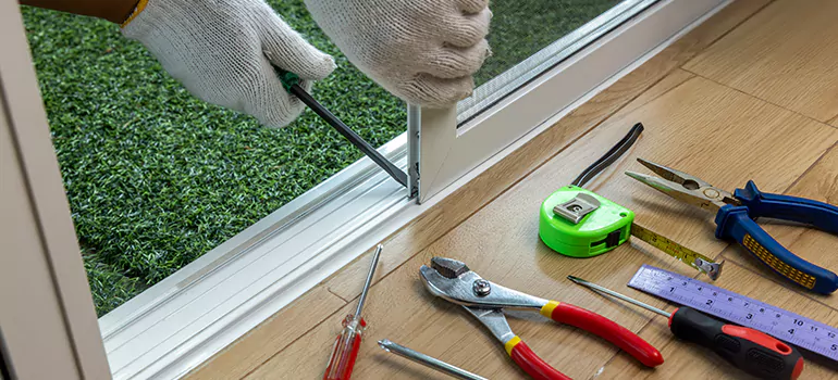 Window Hinge Repair in Venice, FL