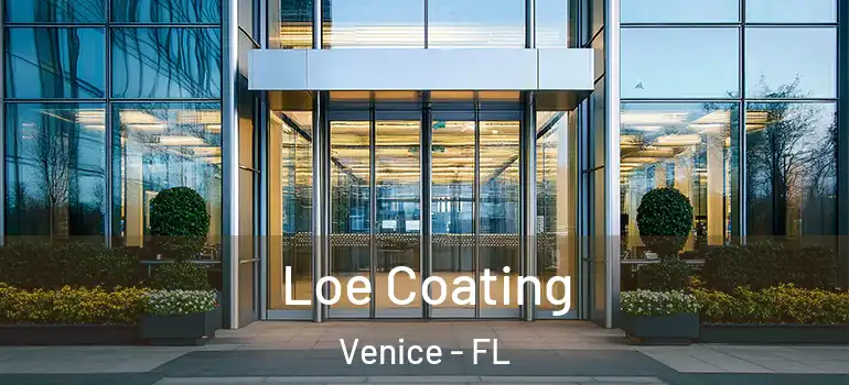  Loe Coating Venice - FL