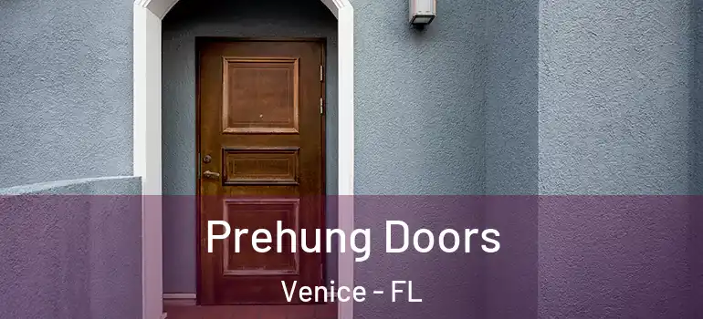  Prehung Doors Venice - FL