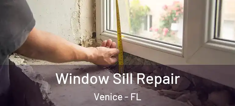  Window Sill Repair Venice - FL
