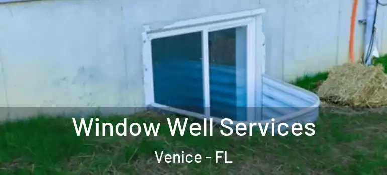  Window Well Services Venice - FL